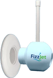 The FizzJet swimming pool aerator product image